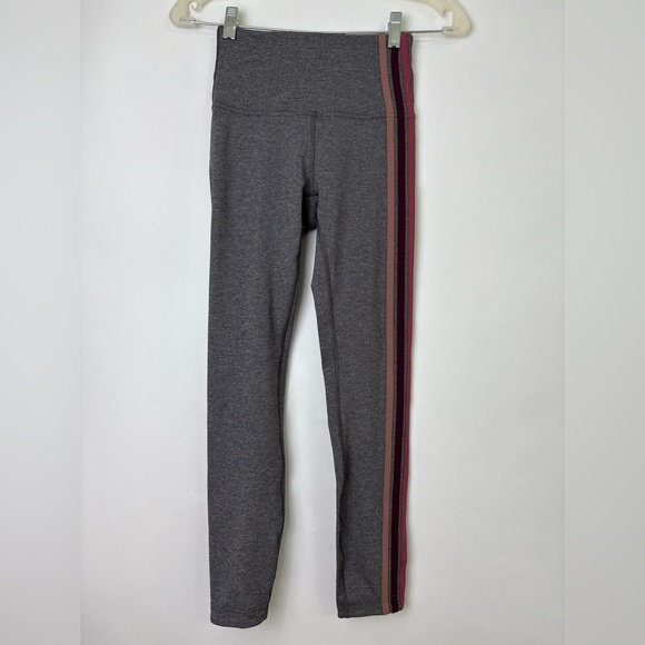 NWOT Lululemon Take A Hint Ombré Tight In Heather Size 4 - Picture 3 of 7